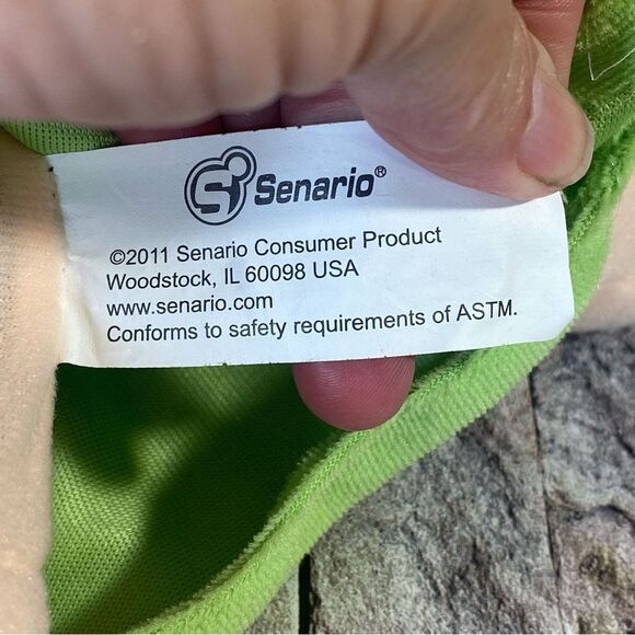 Playmaker Toys Lollipop 20 Inch Soft Plush Doll NWOT with Pink Hair Ages 3 & UP - Picture 5 of 7